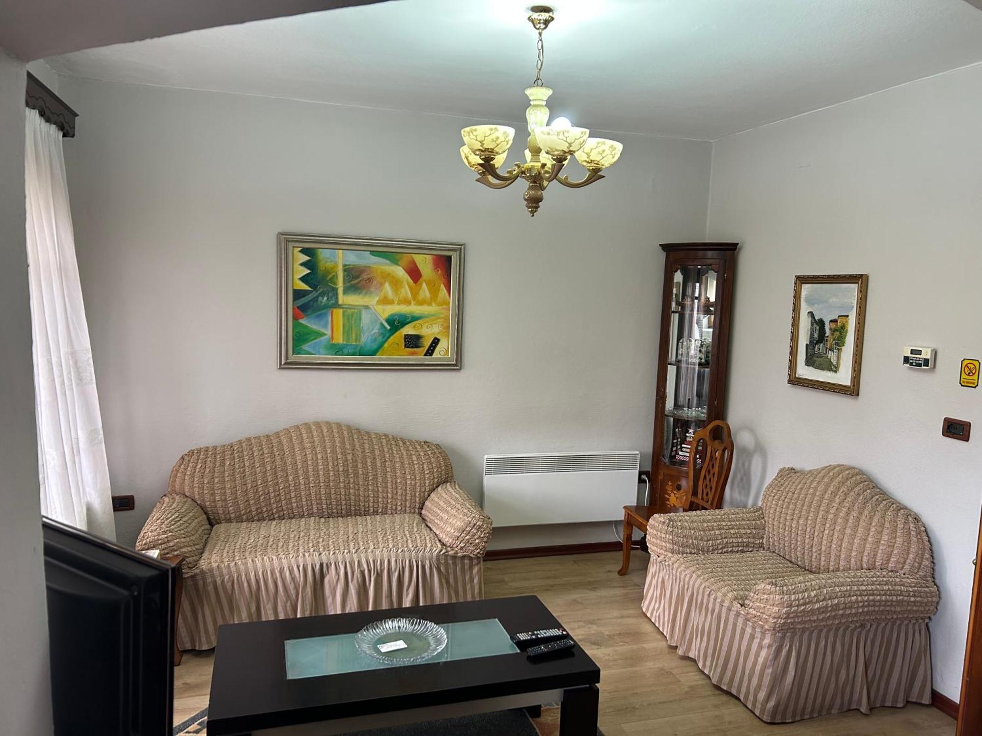Stela'S Apartment Korce Luaran gambar