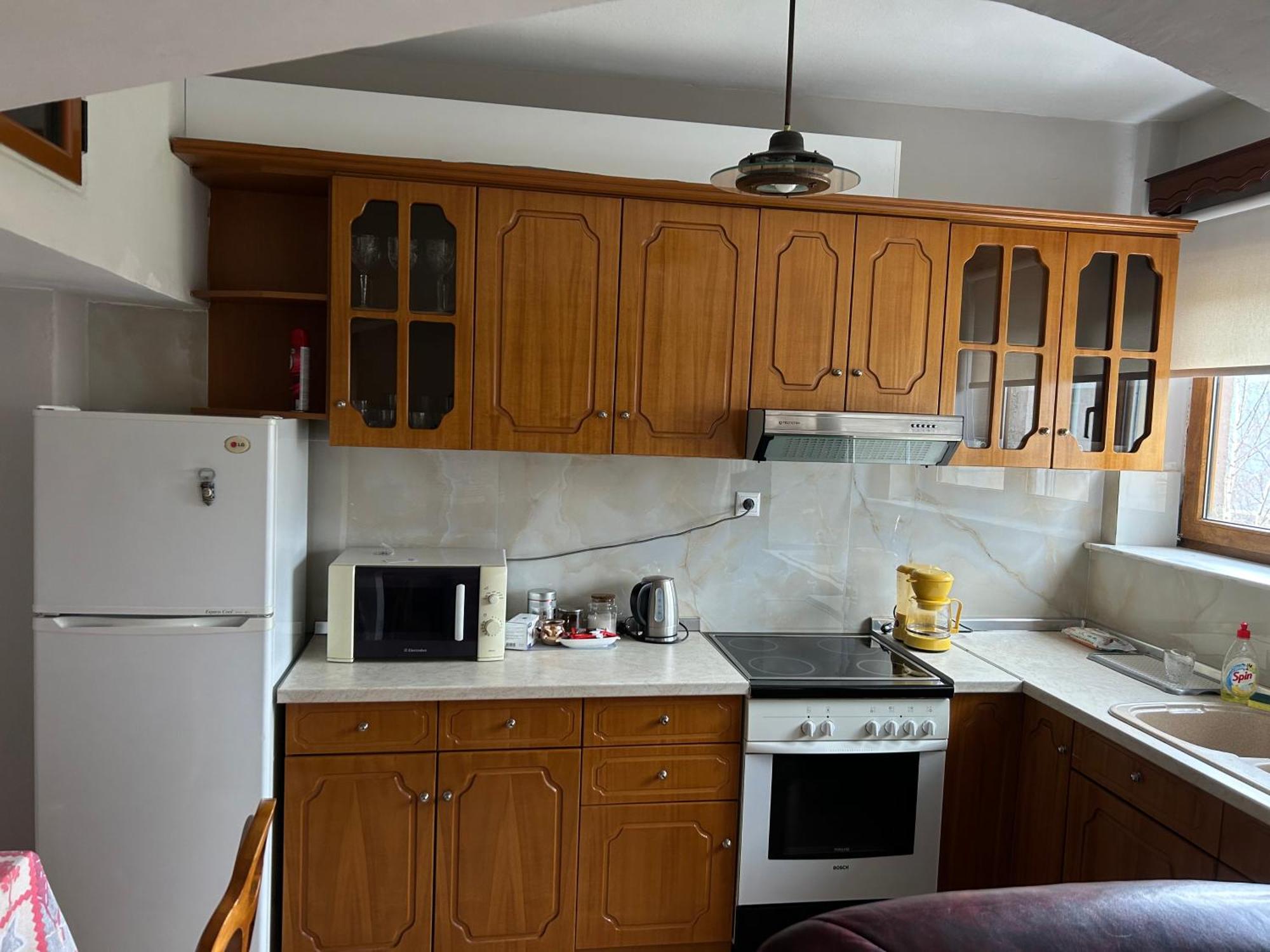 Stela'S Apartment Korce Luaran gambar